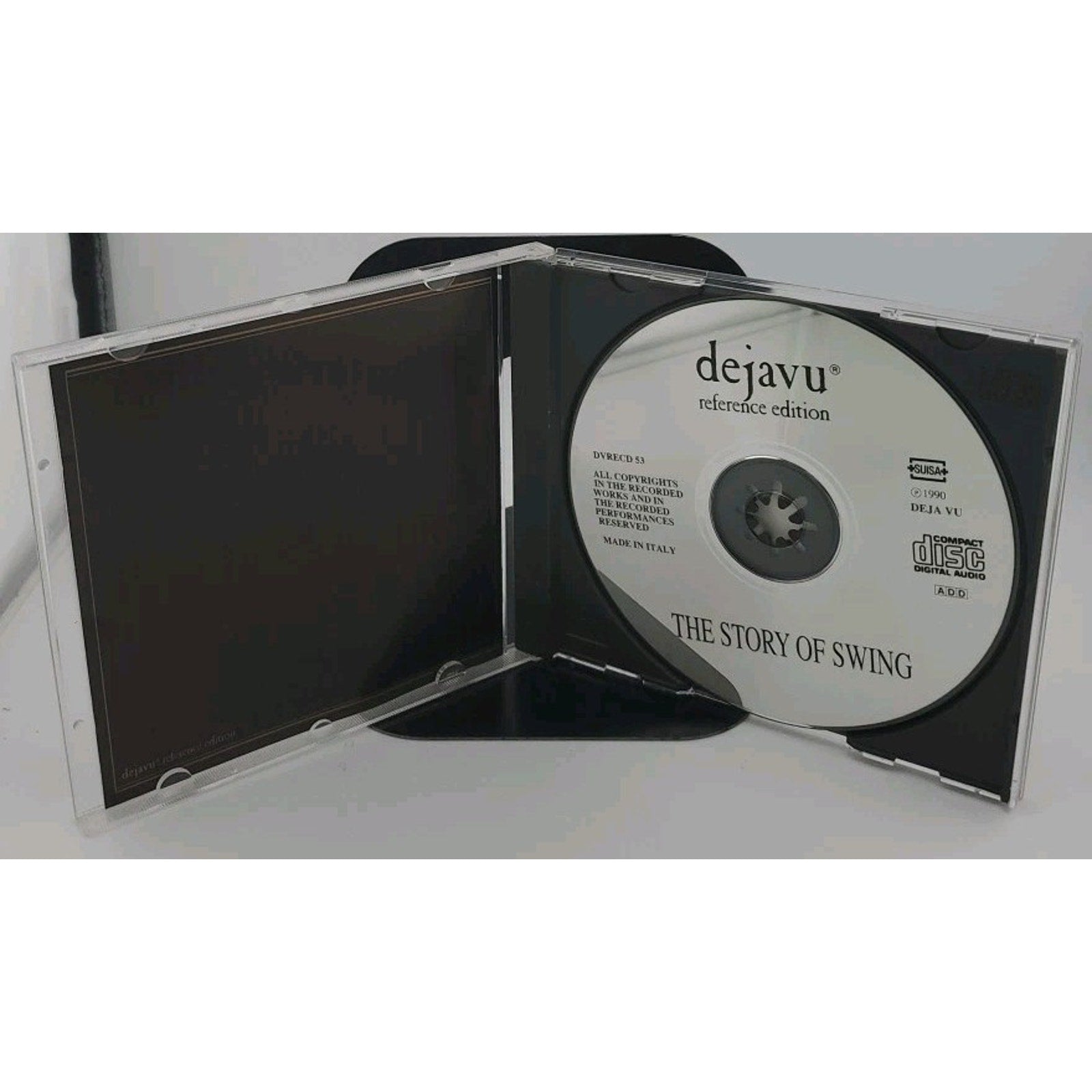 The Story Of Swing CD - By Various Artists