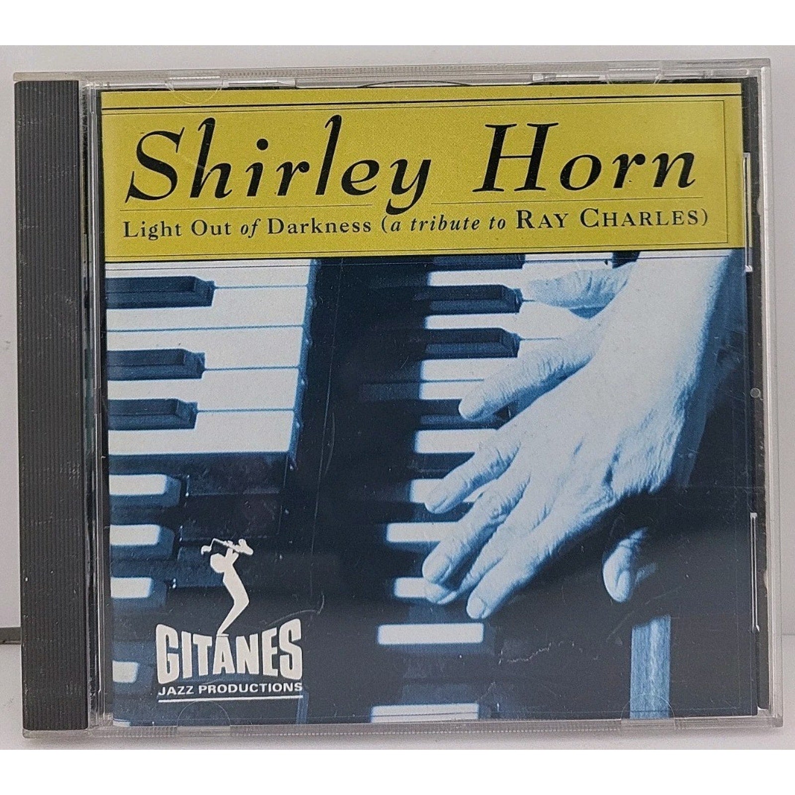 Shirley Horn Light Our Of Darkness CD