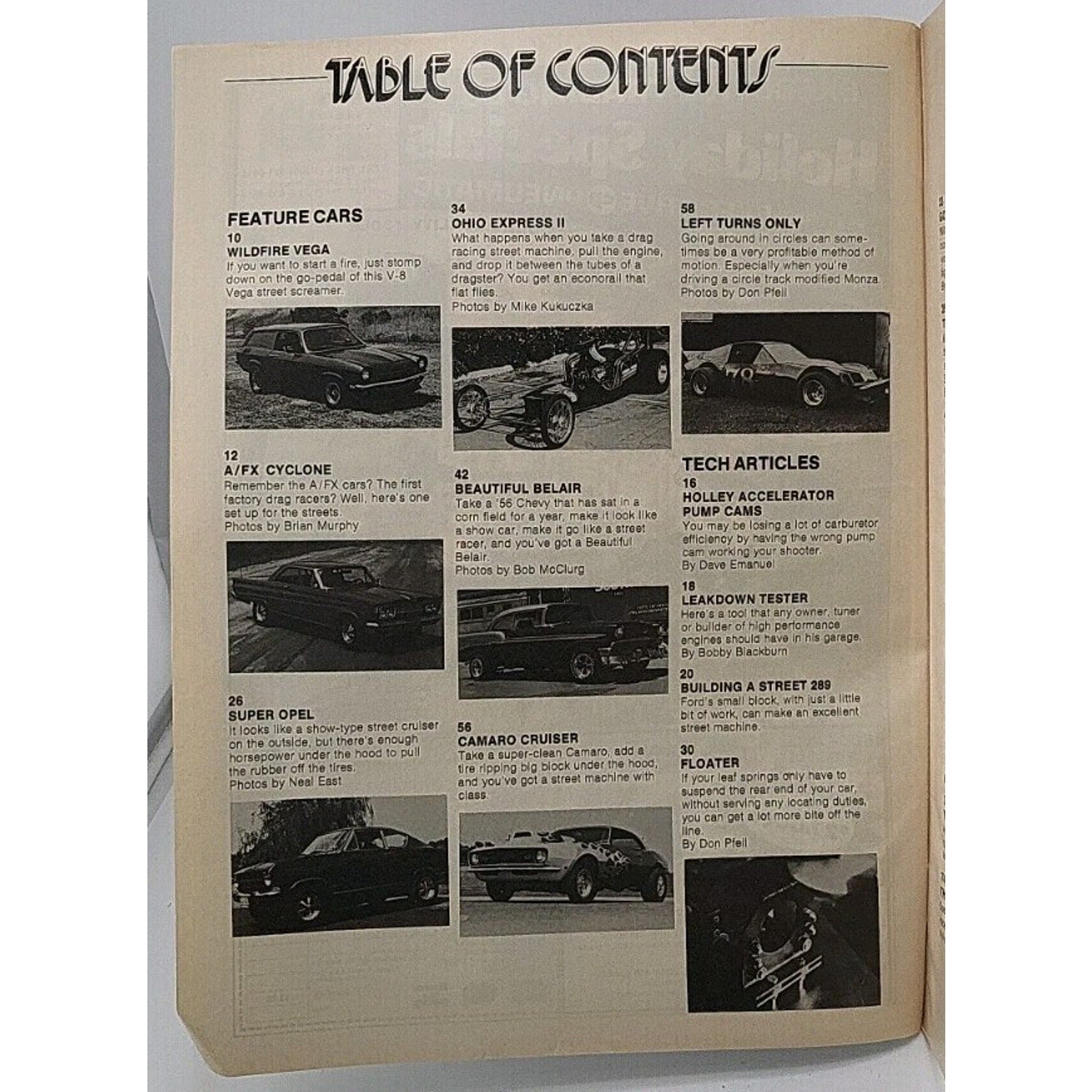 Street Machine Magazine - December 1979 - Vol. 5 No. 10