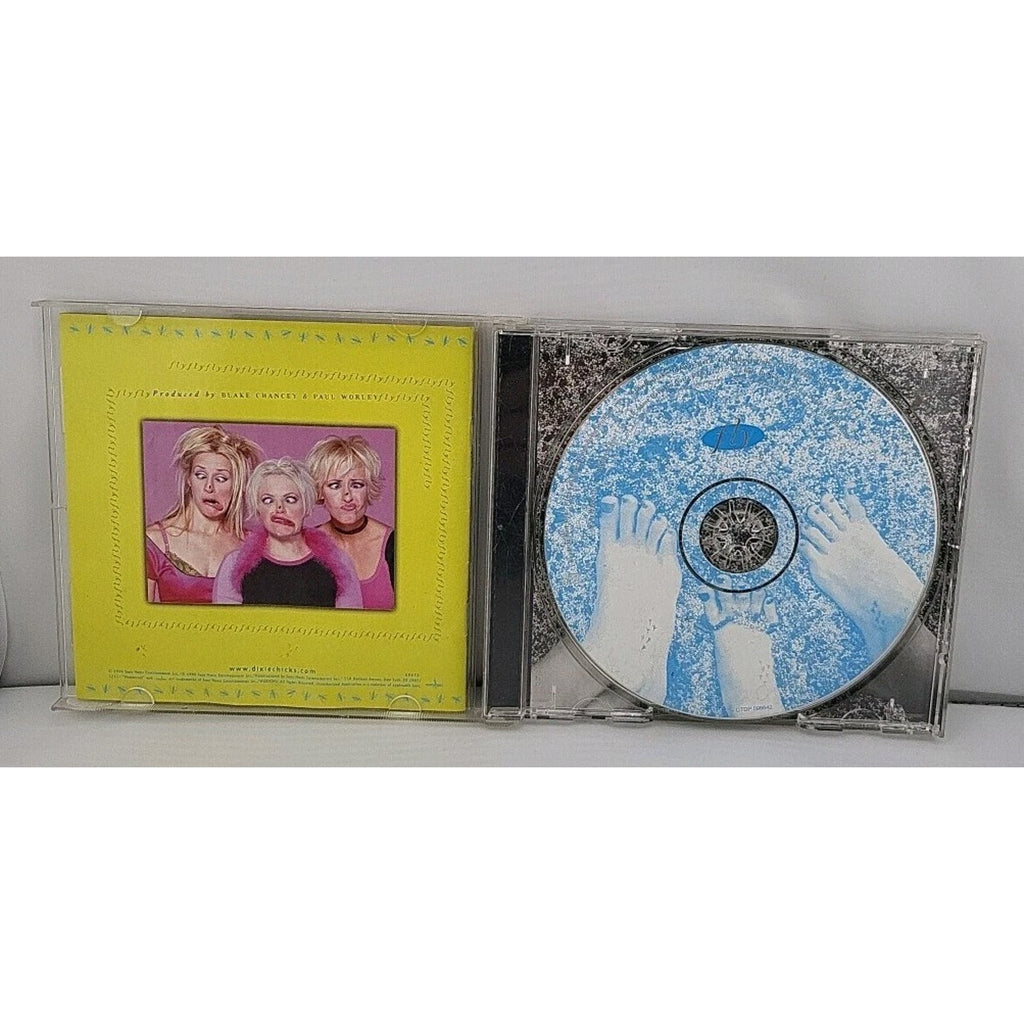 Fly by The Chicks (CD, 1999)