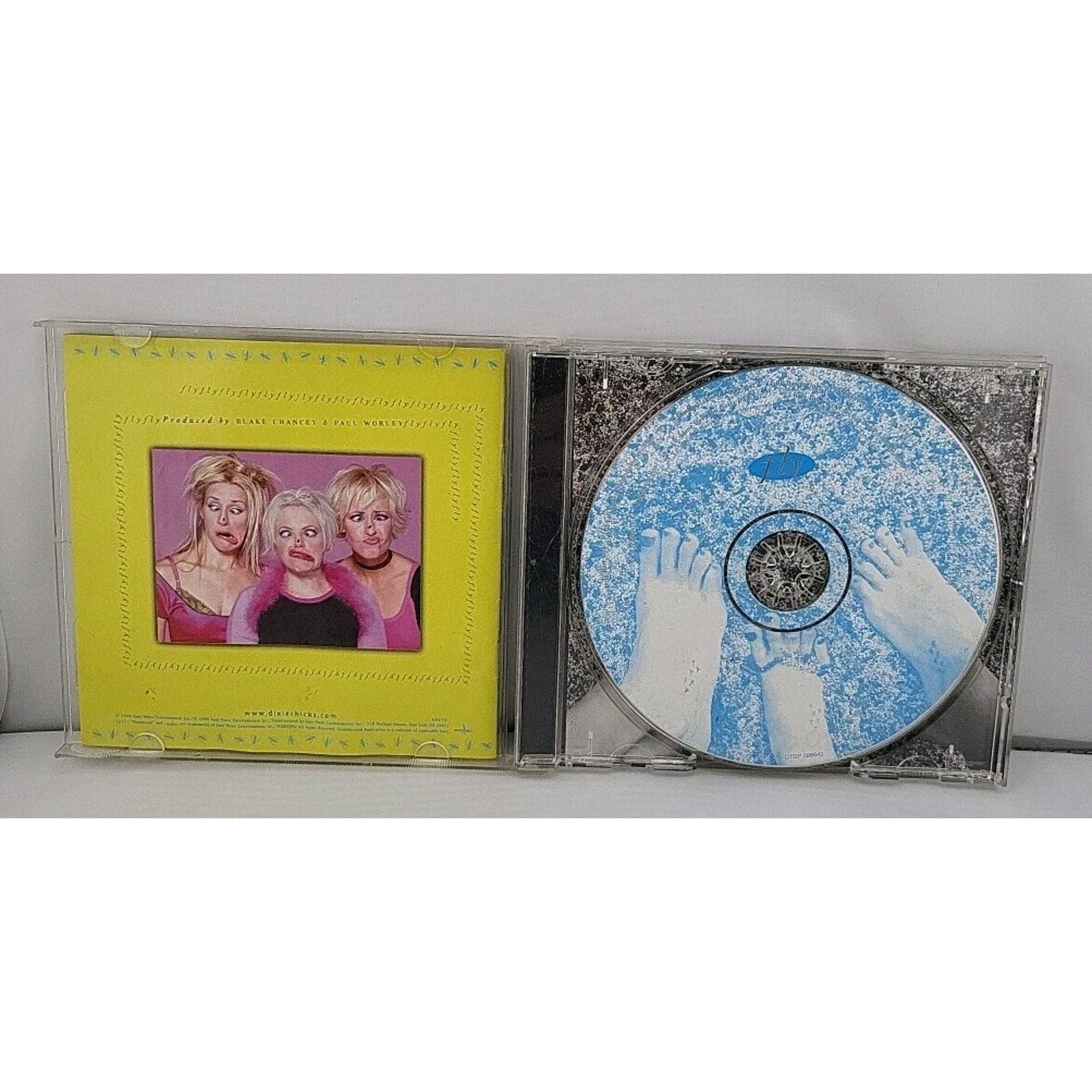 Fly by The Chicks (CD, 1999)