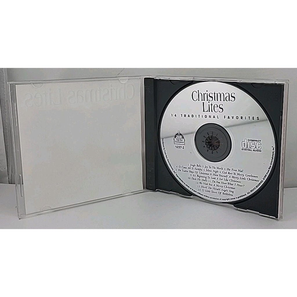 Christmas Lites CD Sounds of the Season 14 Traditional Favorites