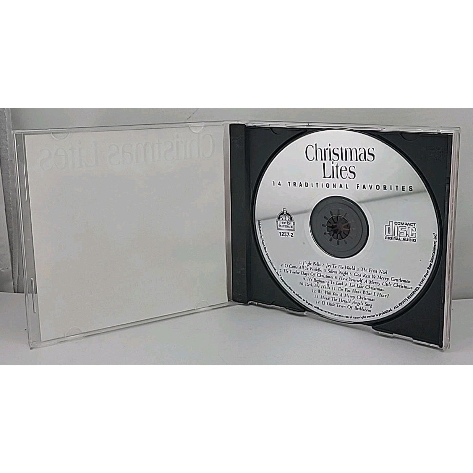 Christmas Lites CD Sounds of the Season 14 Traditional Favorites