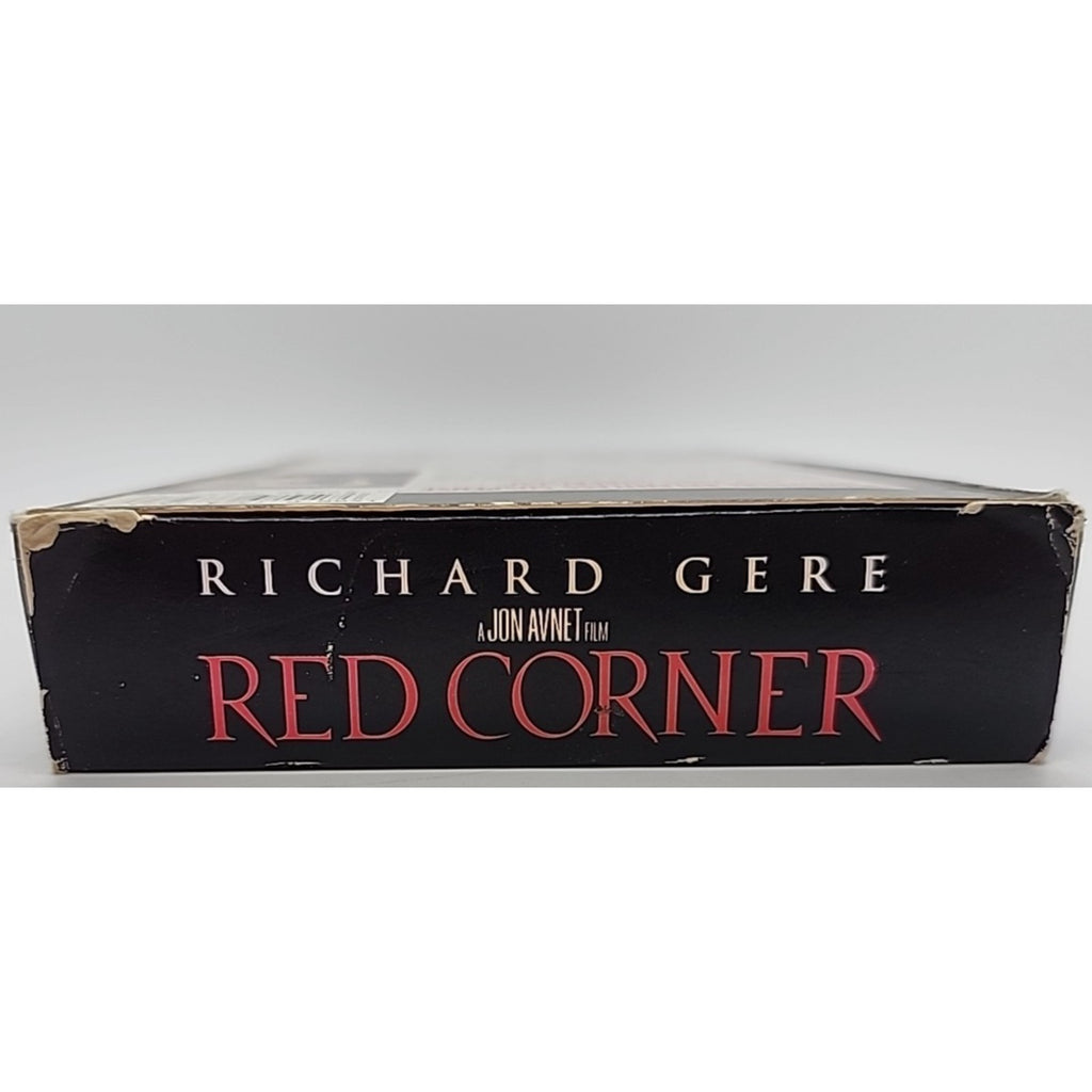 Red Corner (VHS, 1997, Movie Time)