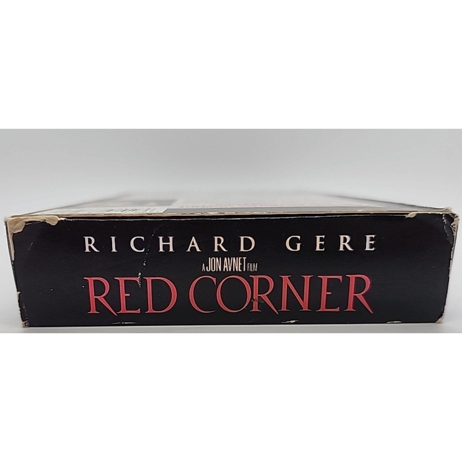 Red Corner (VHS, 1997, Movie Time)