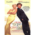 How to Lose a Guy in 10 Days (DVD, 2003, Widescreen)