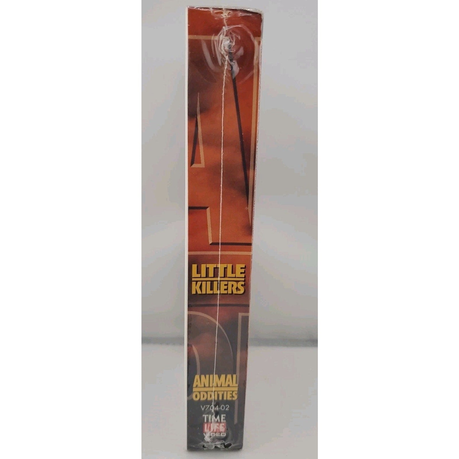 Little Killers, Animal Oddities VHS, Time Life Video 1995 *Brand New*