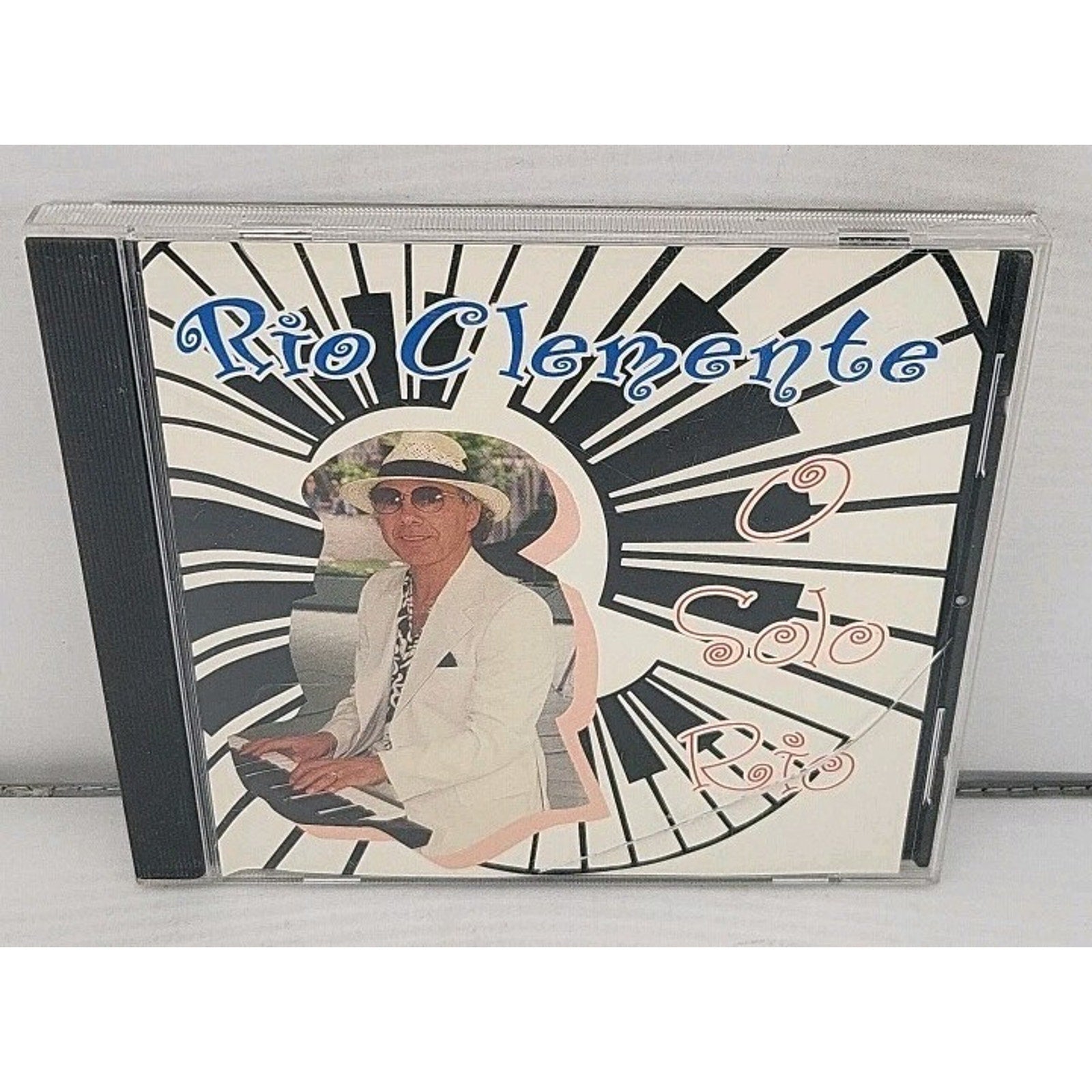 Rio Clemente - O Solo Rio CD