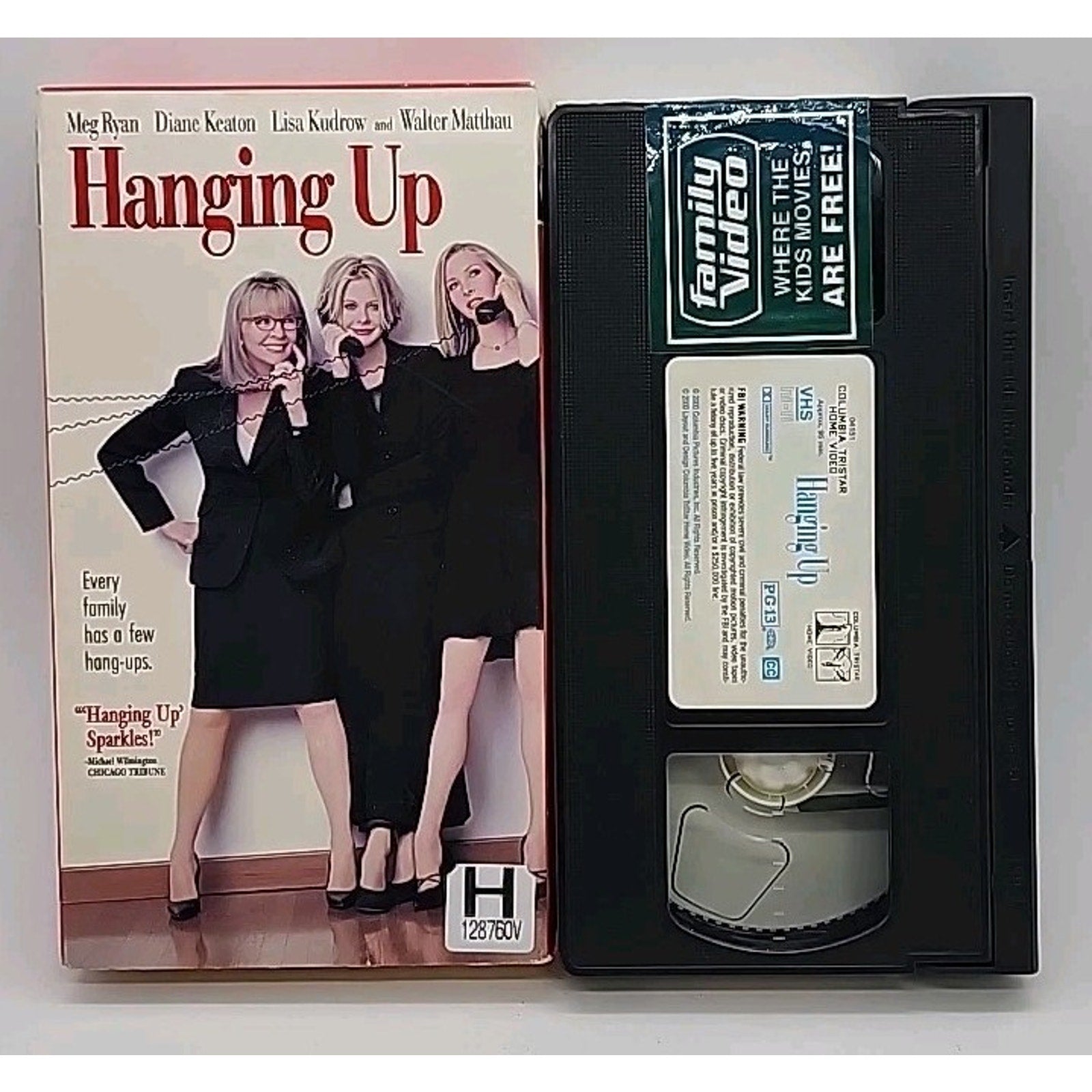 Hanging Up (VHS, 2000)