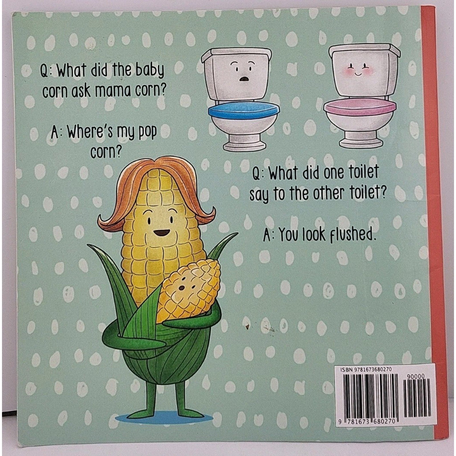 Best Joke Book for Kids : Illustrated Silly Jokes for Ages 3-8 by Rather McSilly