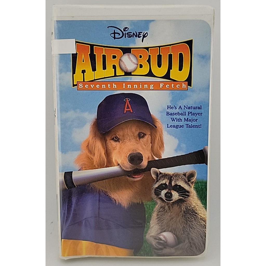 Air Bud: Seventh Inning Fetch (VHS, 2002)