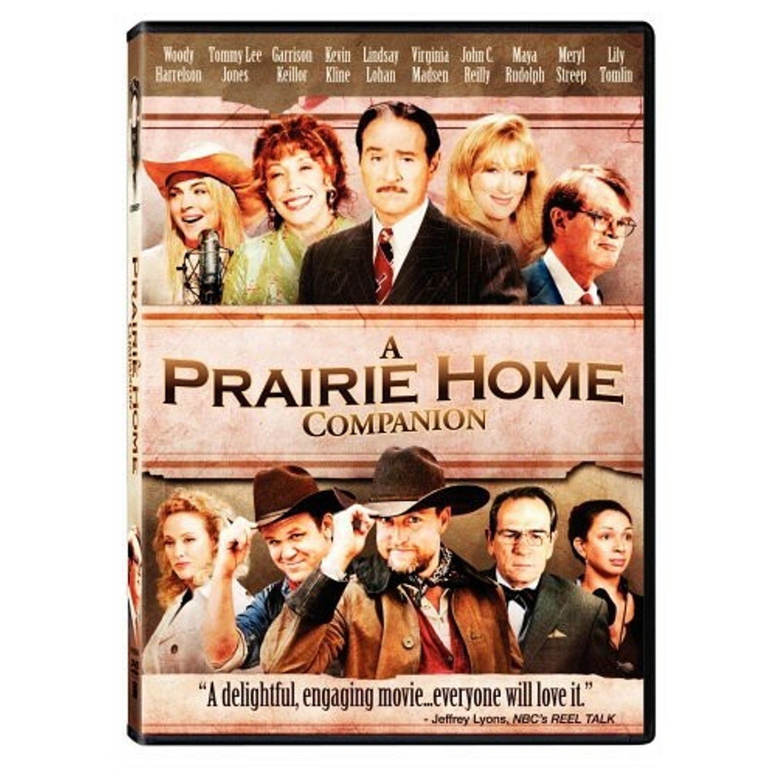A Prairie Home Companion (DVD, 2006)