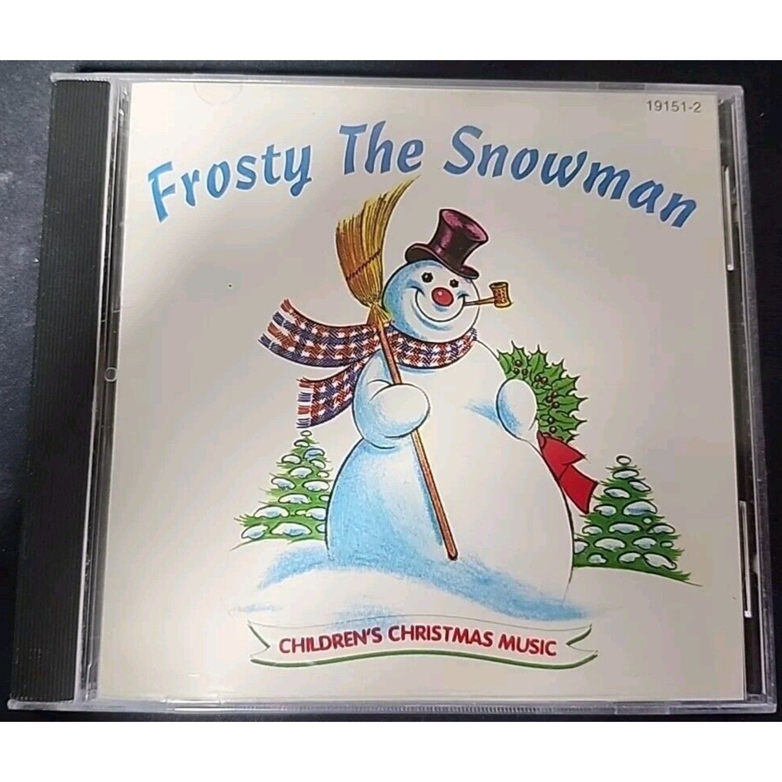 Frosty the Snowman (CD)