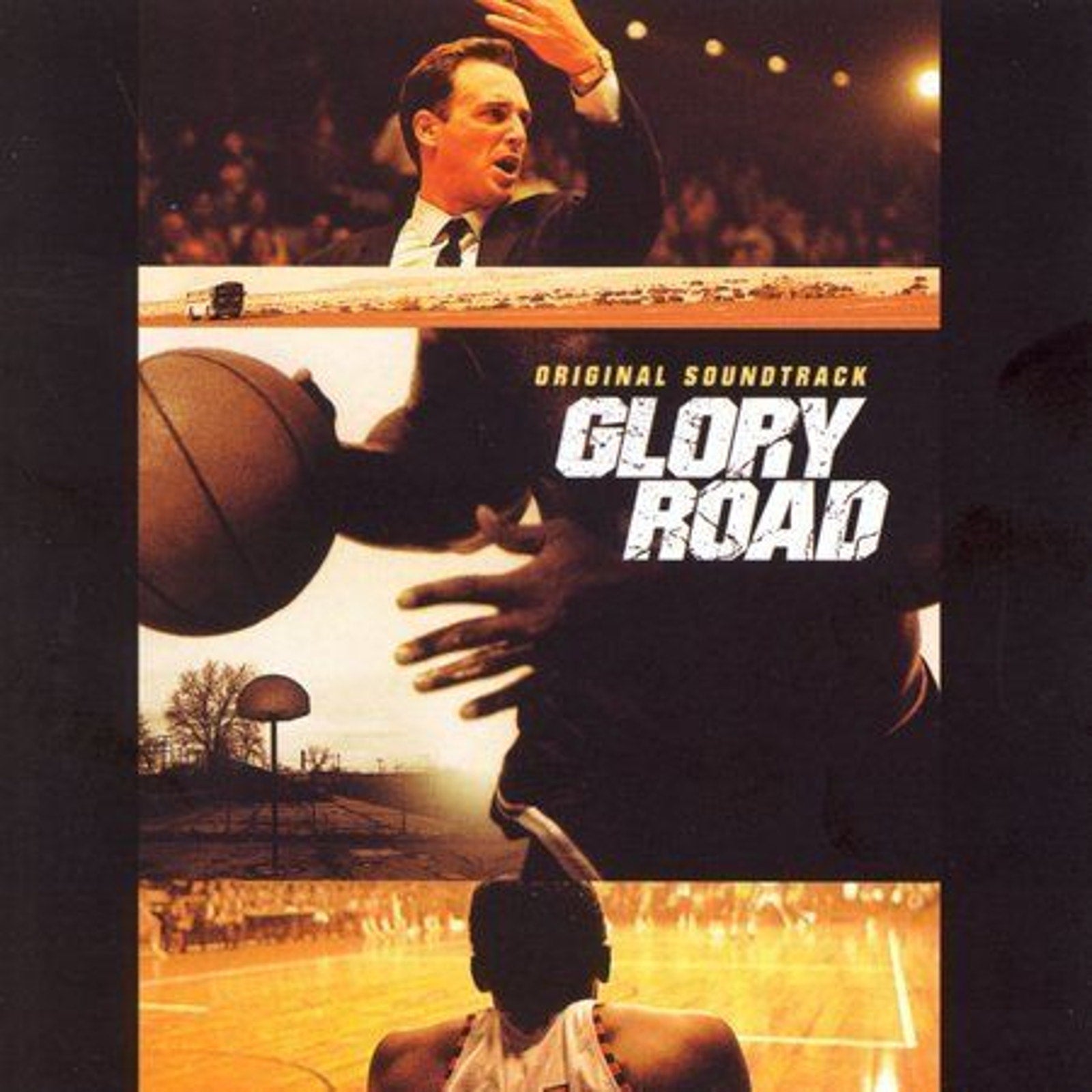 Glory Road [Original Soundtrack] by Various Artists (CD, Jan-2006, Hollywood)