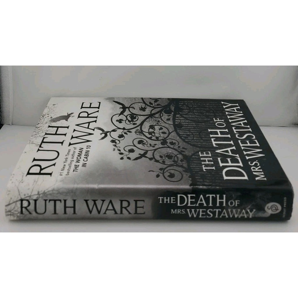 Death of Mrs. Westaway by Ruth Ware (2018, Hardcover)