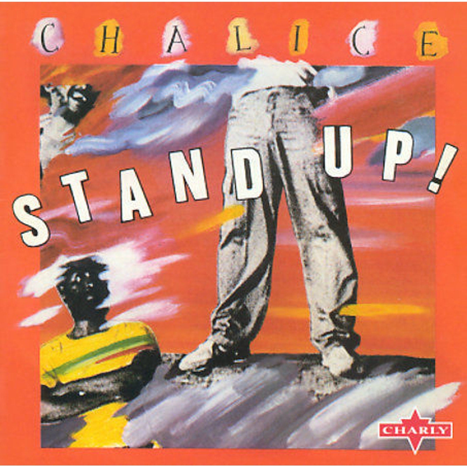 Stand Up by Châlice (CD, Sep-2001, Artistry) *Brand New*