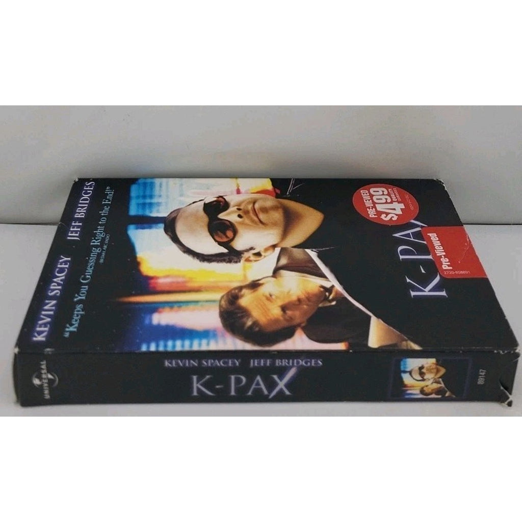 K-Pax (VHS, 2001)
