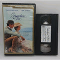 Somewhere in Time (VHS, 2000, Clam Shell 20th Anniversary Edition)