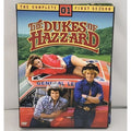 The Dukes of Hazzard: the Complete First Season (DVD, 1979)