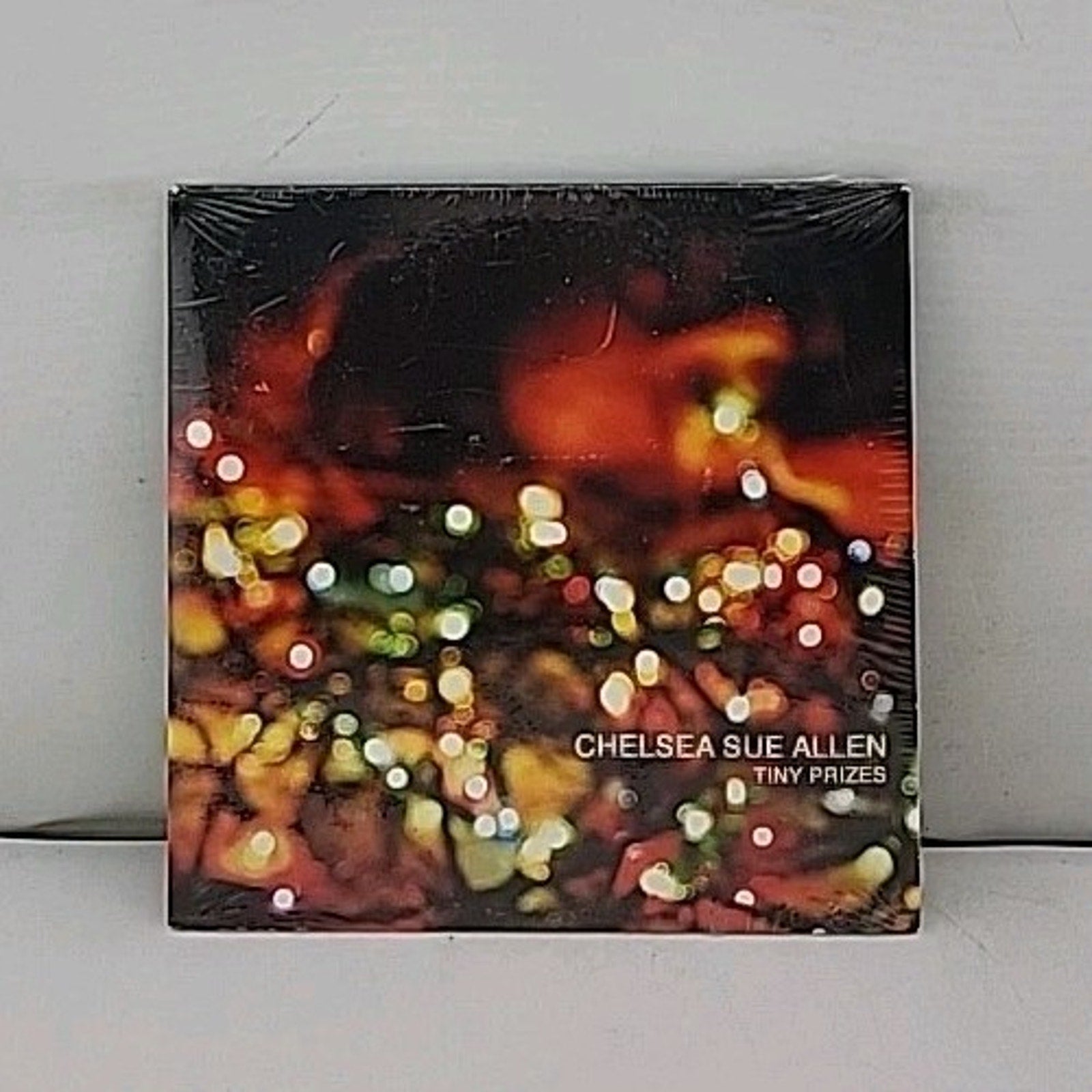 Tiny Prizes by Chelsea Sue Allen (CD) *Brand New*