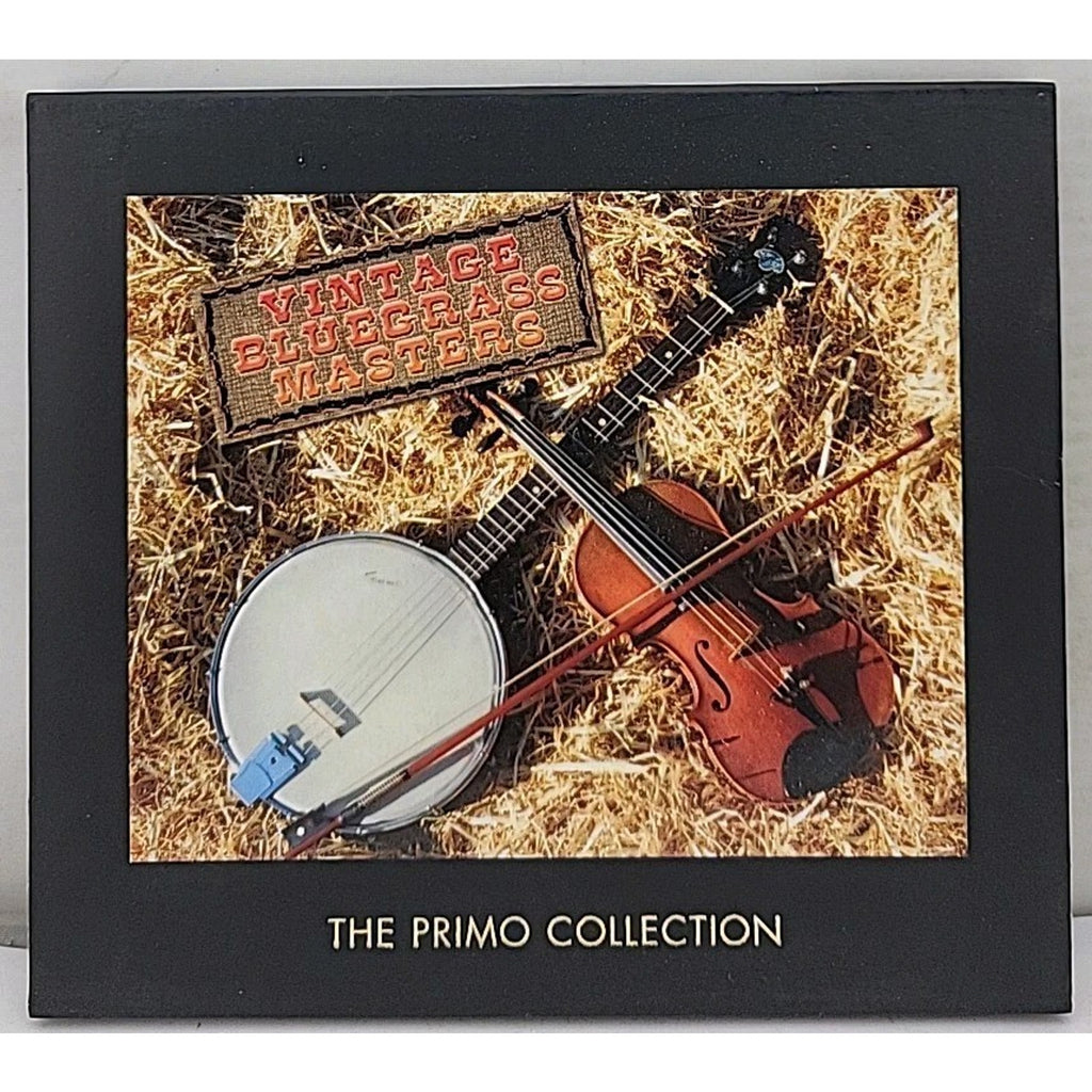 Bluegrass Masters by Various (CD, 2007)