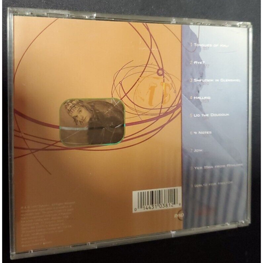 Bothy Culture by Martyn Bennett (CD, Aug-2005, Ryko Distribution)