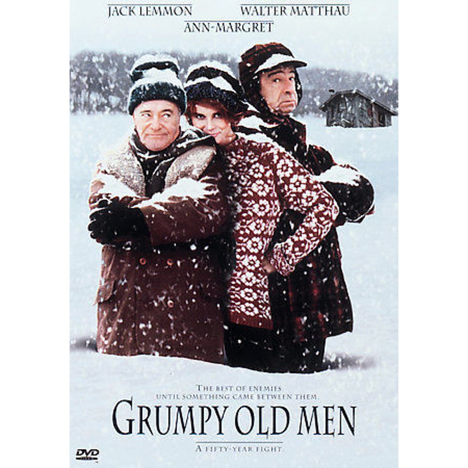 Grumpy Old Men (DVD, 1997)
