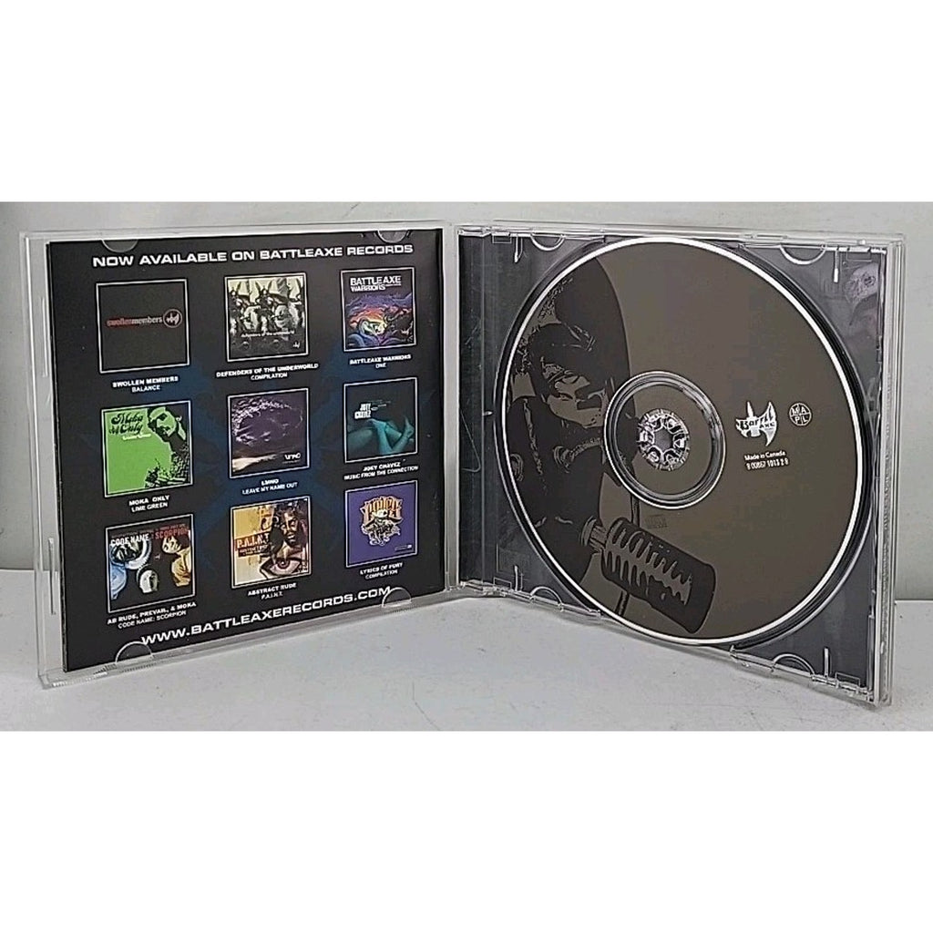 Monsters in the Closet by Swollen Members (CD, 2002)