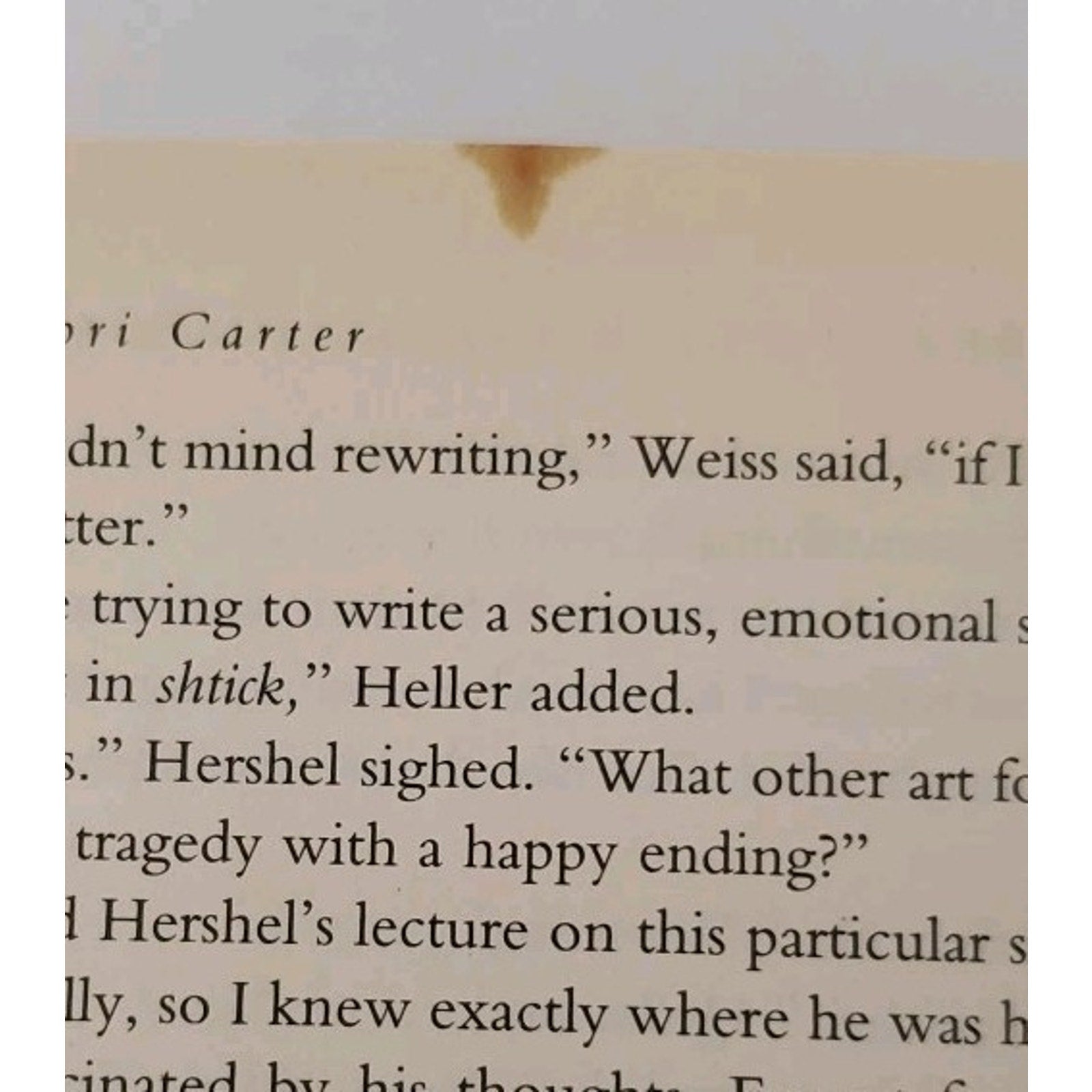 Beautiful Wasps Having Sex : A Hollywood Novel by Dori Carter (2001, Trade...