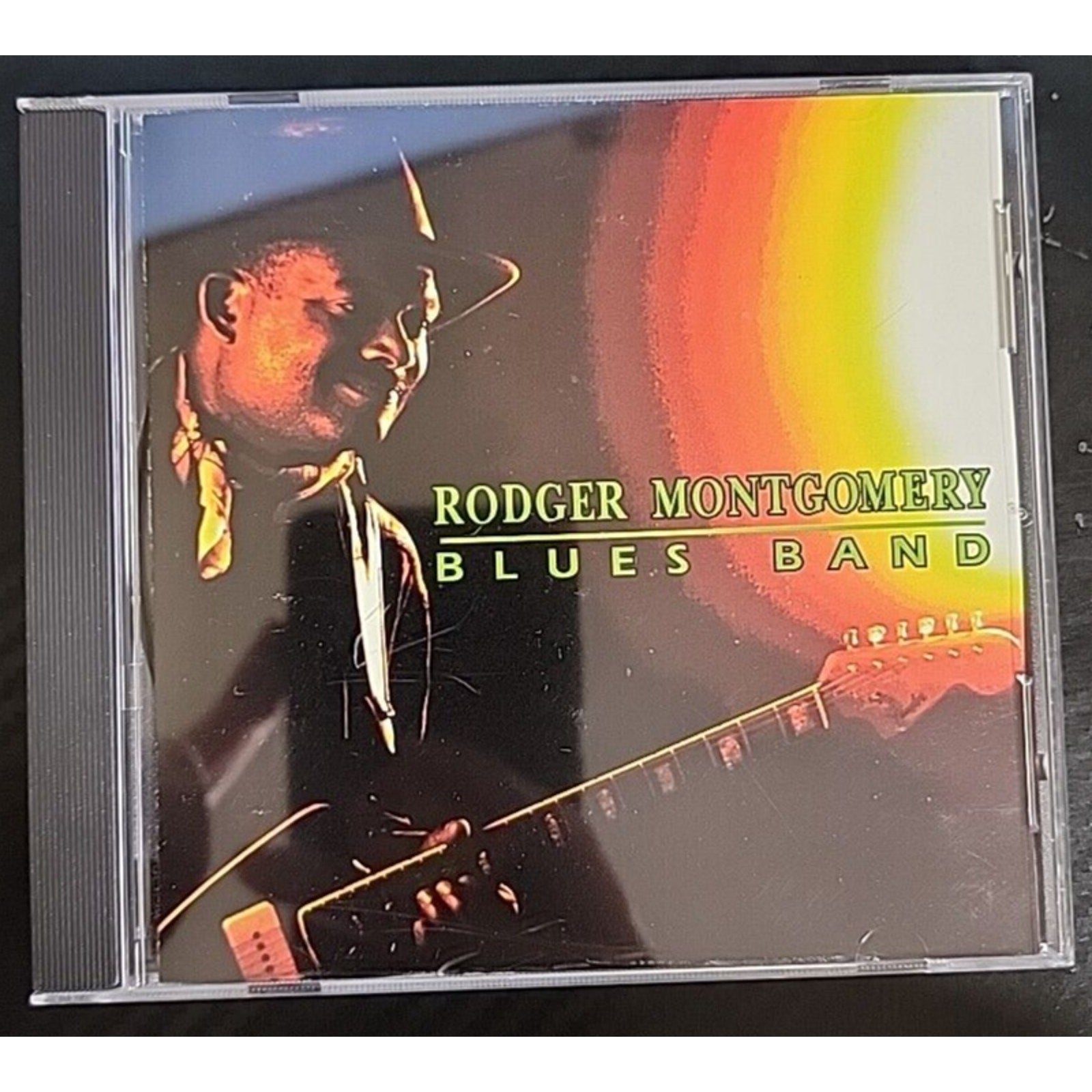 Rodger Montgomery Blues Band (CD)