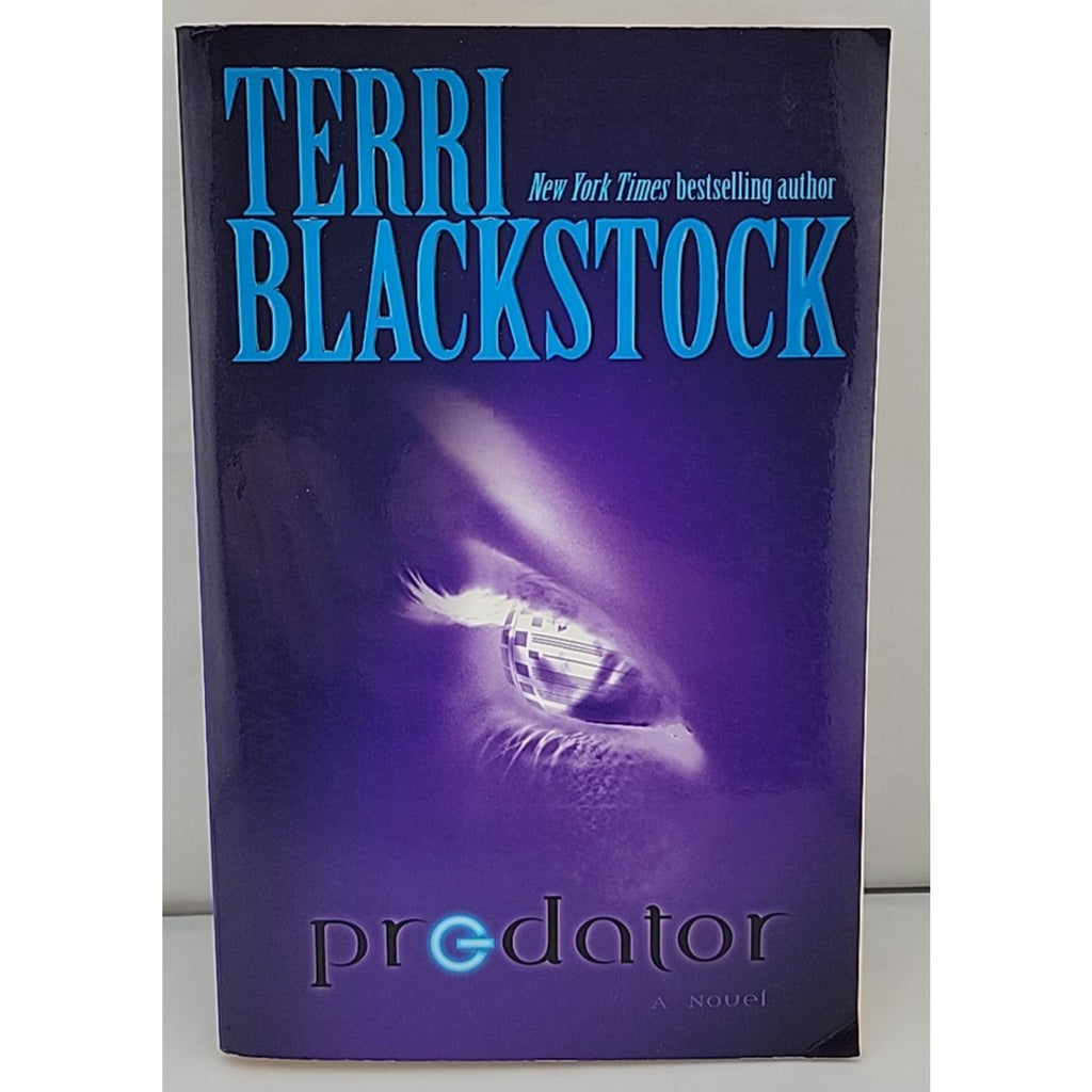 Predator by Terri Blackstock (2010, Trade Paperback)