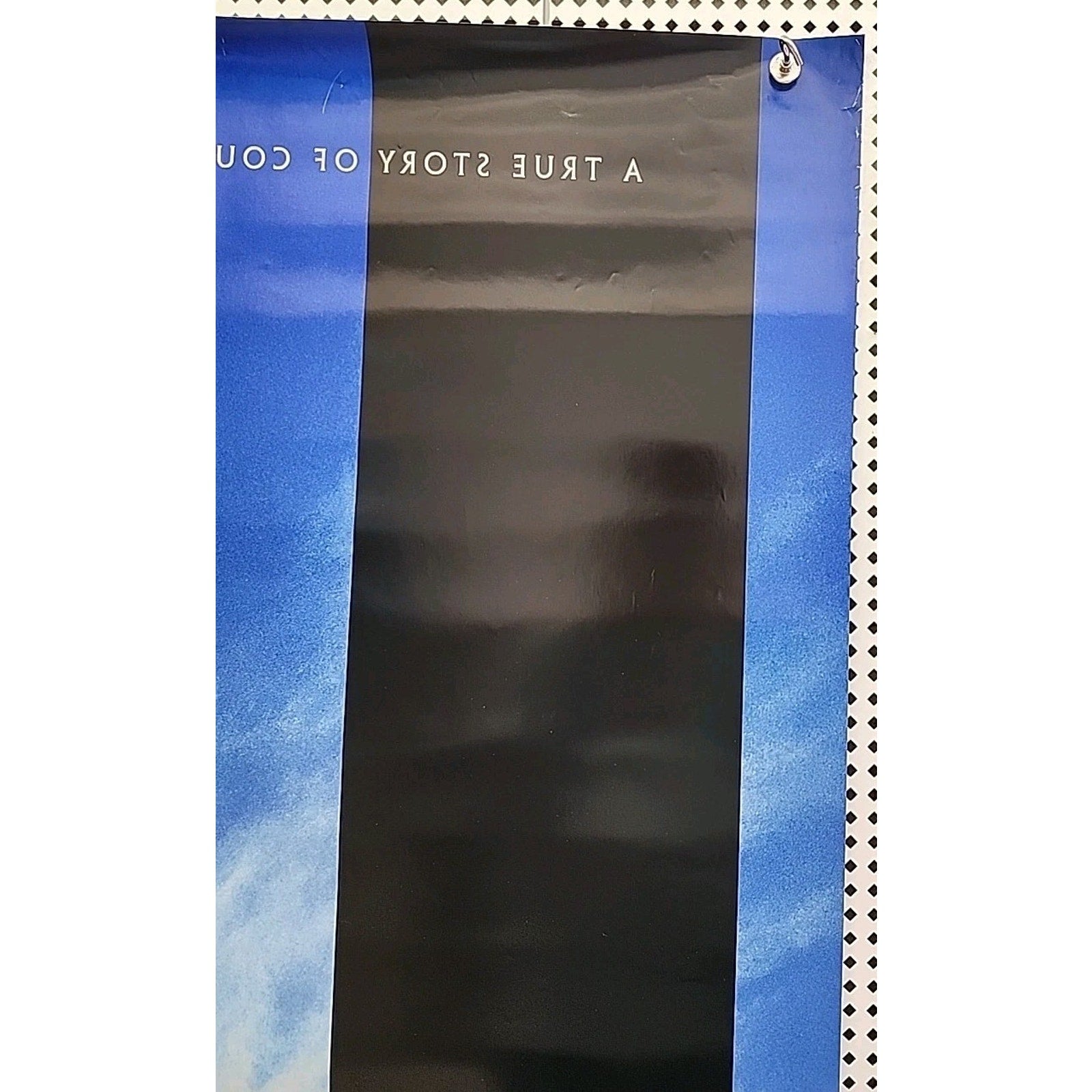 World Trade Center Original Movie Poster DS 27x40 Nicolas Cage, Double Sided.