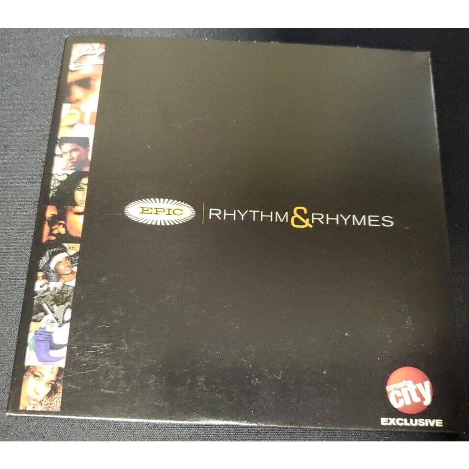 Epic Rhythm & Rhymes - PROMO (CD)