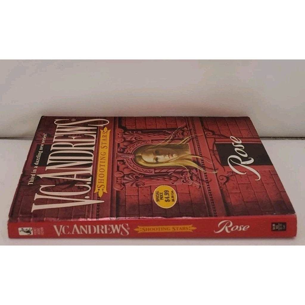 V.C Andrews Rose (Paperback)