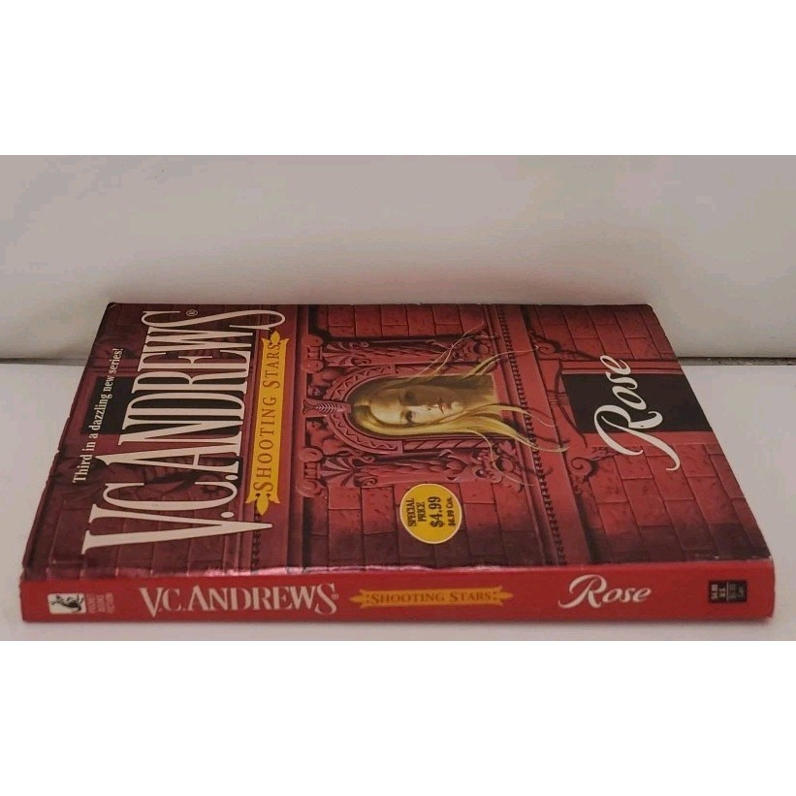 V.C Andrews Rose (Paperback)