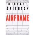 Airframe by Michael Crichton (1996, Hardcover)