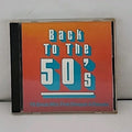 Back To The 50's - CD