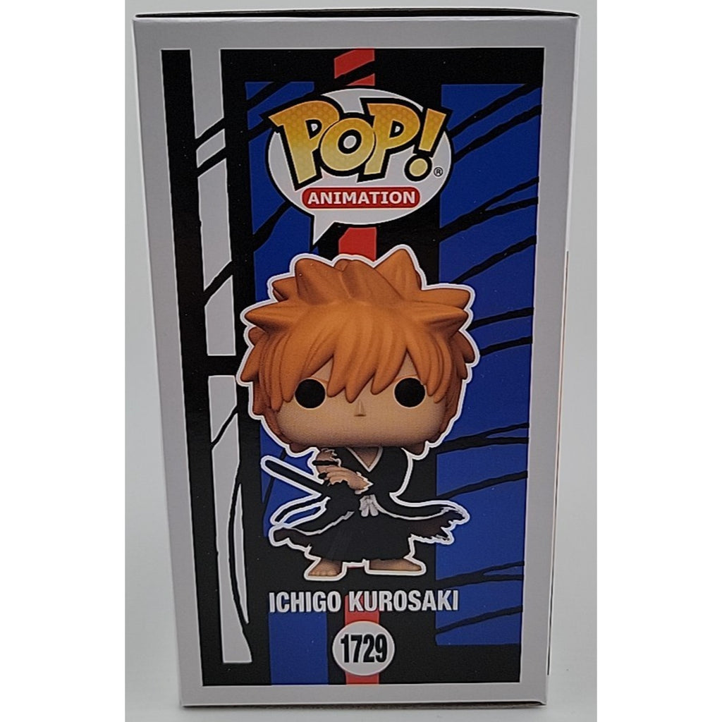 Funko Pop! Vinyl: Bleach - Ichigo Kurosaki - AAA Anime (Exclusive) #1729 4" Tall
