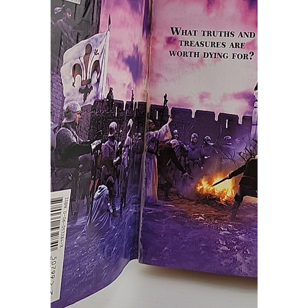 Heretic by Bernard Cornwell (2004, Mass Market)