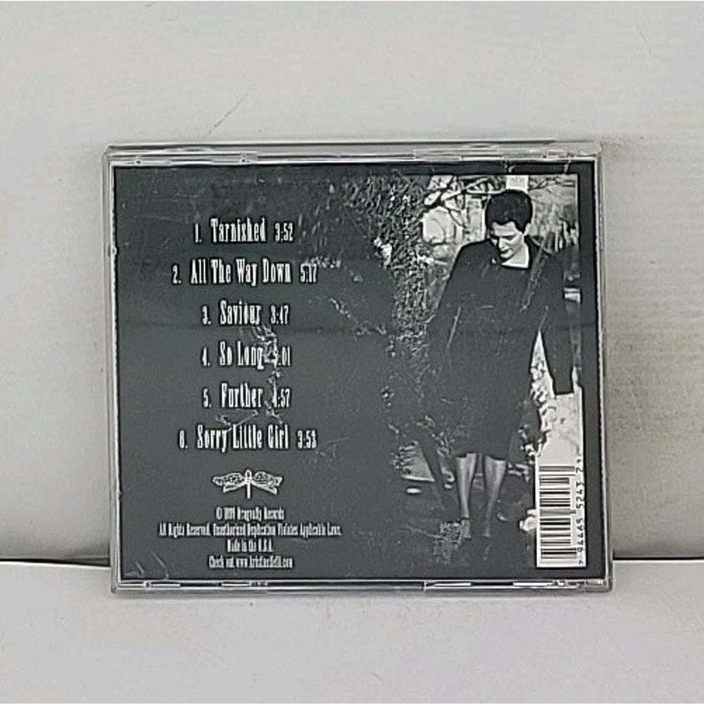 Silver Bowl by Kristin Cifelli (CD, 1999)
