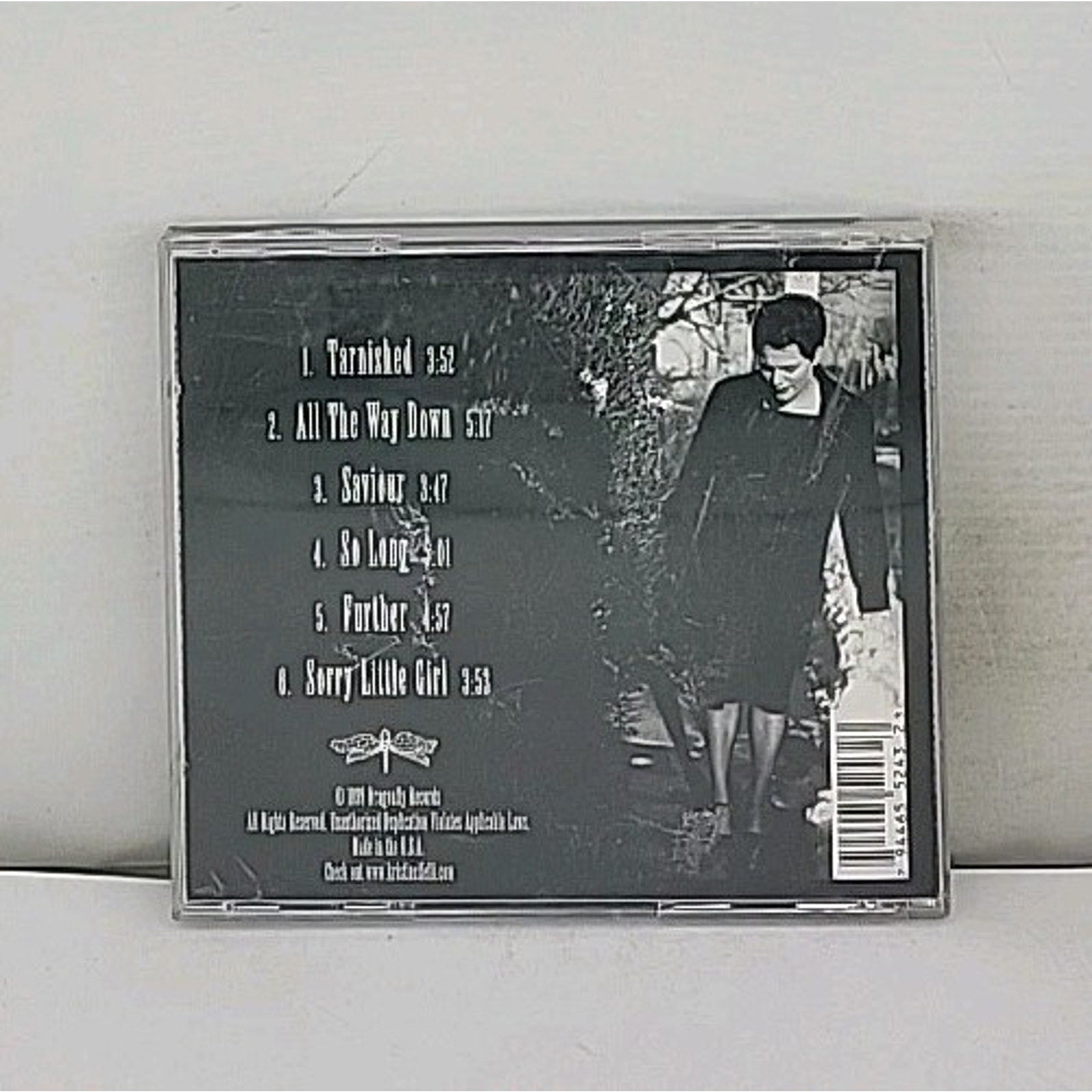 Silver Bowl by Kristin Cifelli (CD, 1999)