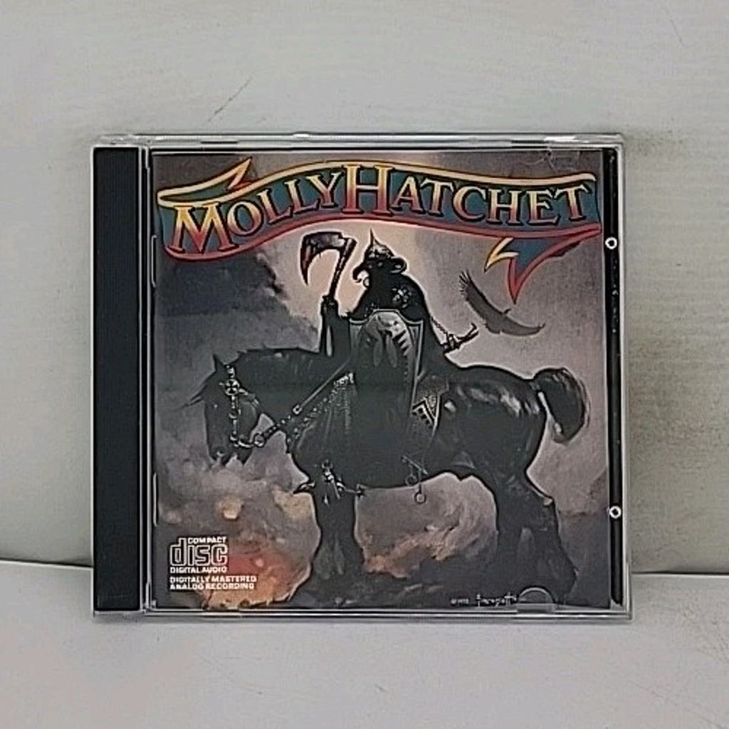 Molly Hatchet by Molly Hatchet (CD, 2008)