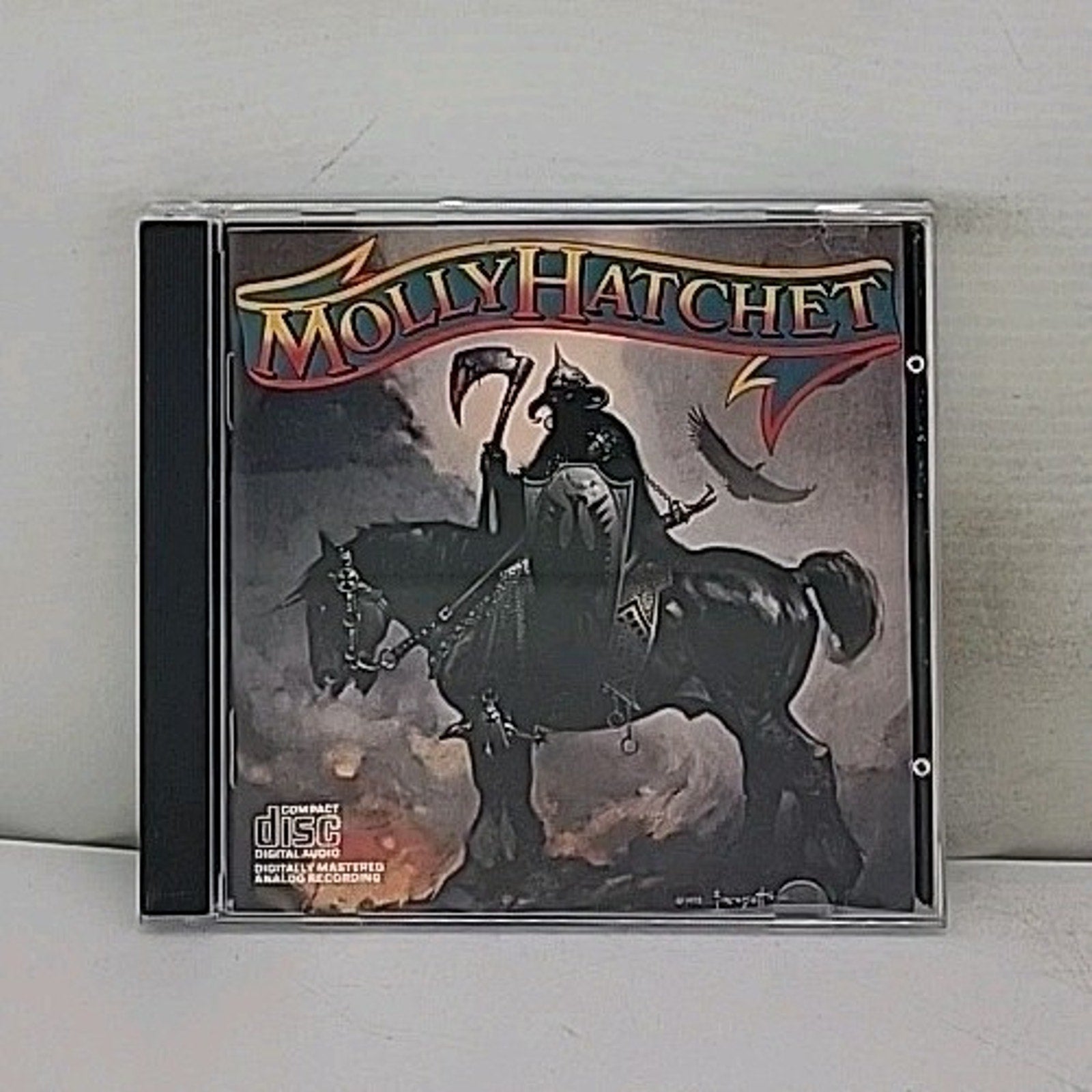 Molly Hatchet by Molly Hatchet (CD, 2008)