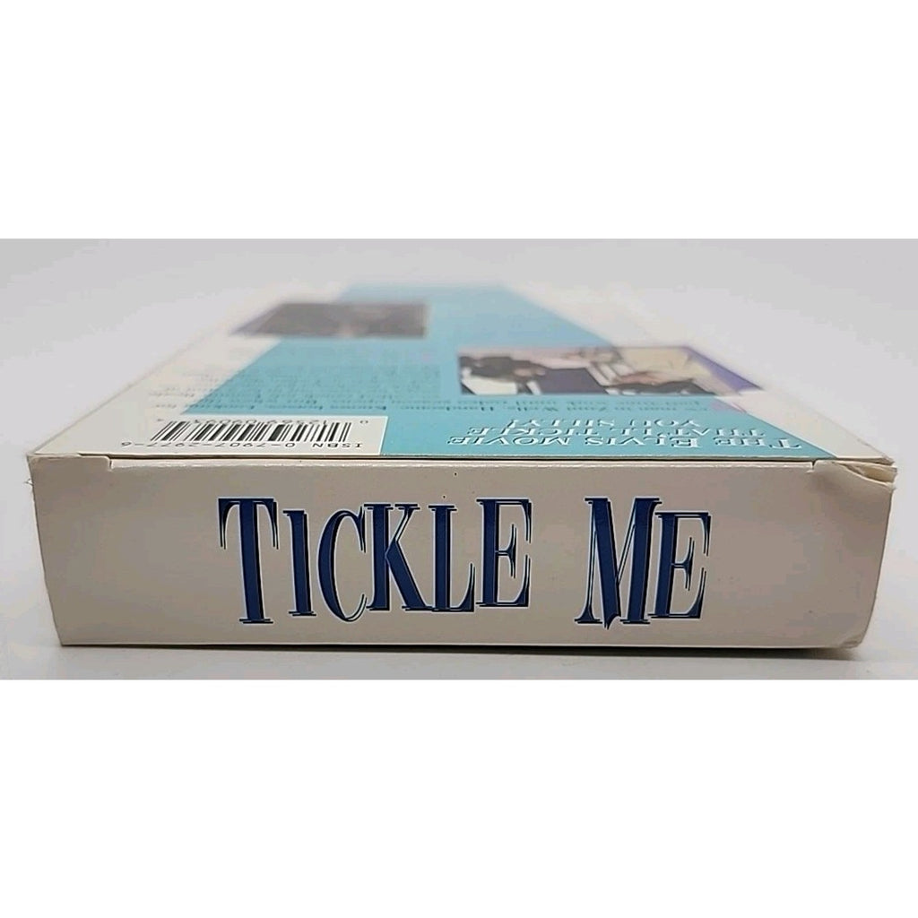 Elvis Tickle Me (VHS, 1965)