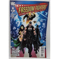 Freedom Fighters #9 DC Comics 2011