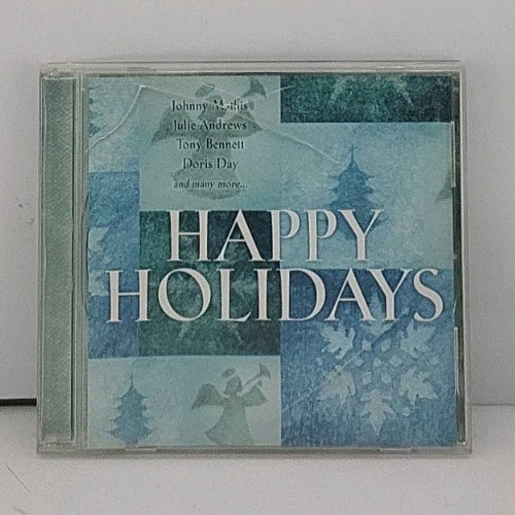 Happy Holidays by Various (CD, 2001)