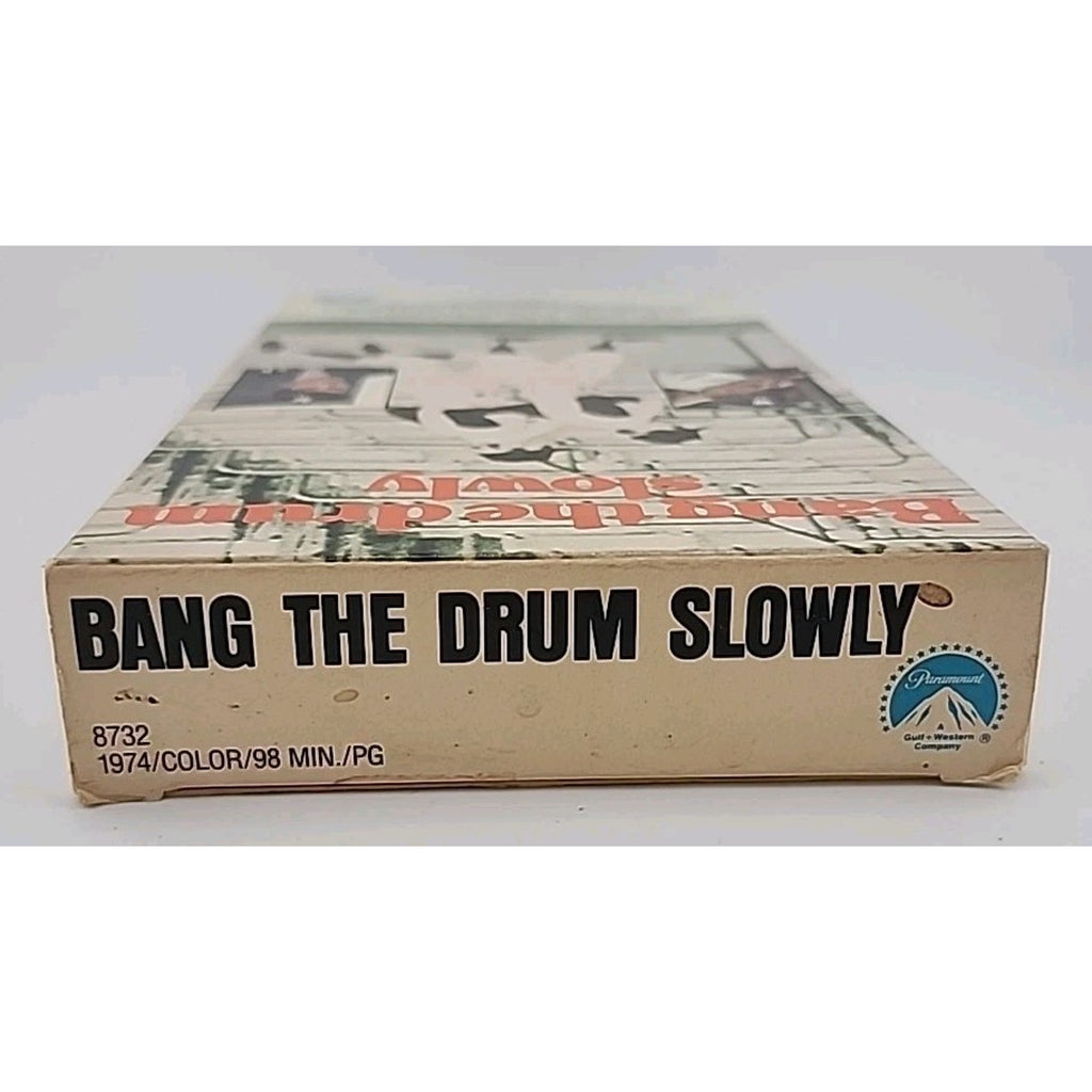 Bang The Drum Slowly (VHS)