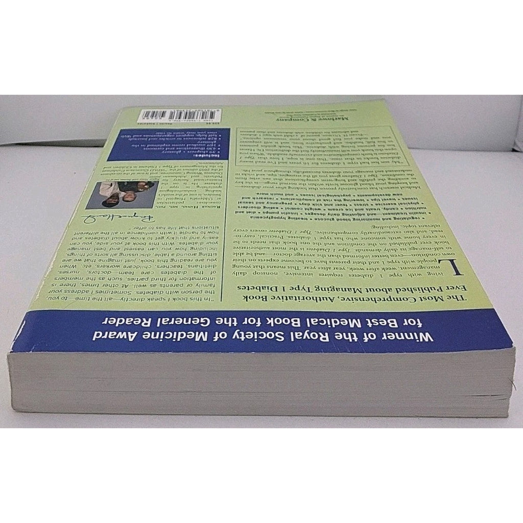 Type 1 Diabetes : A Guide for Children, Adolescents, Young Adults -- and...