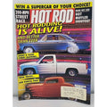 Hot Rod Magazine January 1992