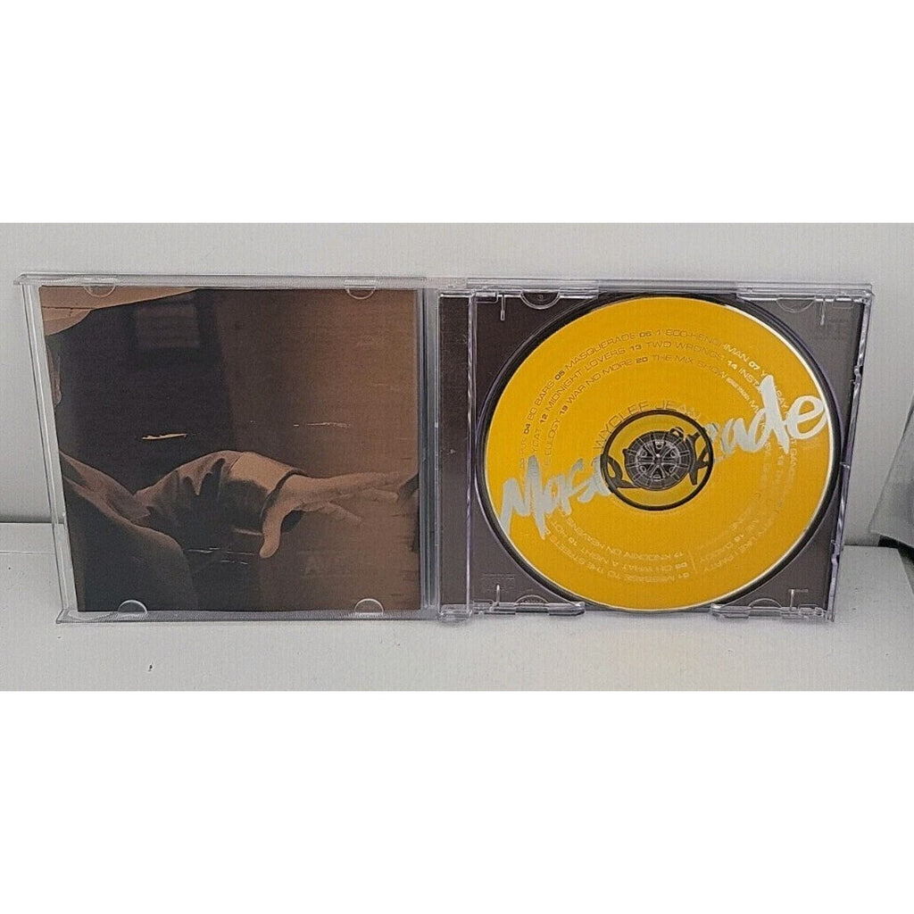 Masquerade by Jean, Wyclef (CD, 2002)